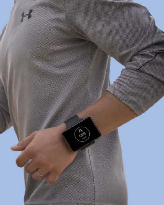73MM Android Ultra Smartwatch I can serve as your motivational buddy for your fitness goals and lifestyle.