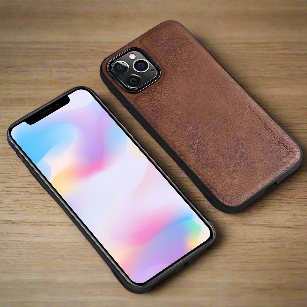  Classic iPhone Leather Case 