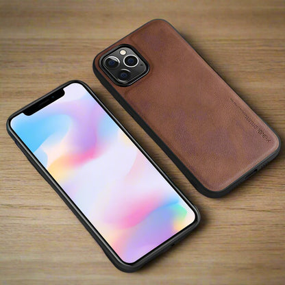  Classic iPhone Leather Case 