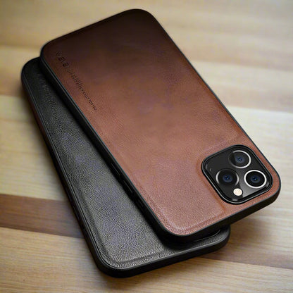  Classic iPhone Leather Case 