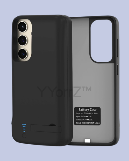 The Galaxy Power Bank Case with Kickstand