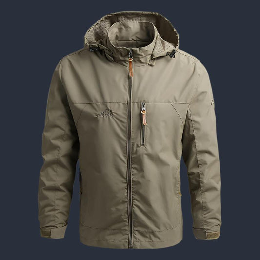 The Khaki Pro Summit Climber Jacket