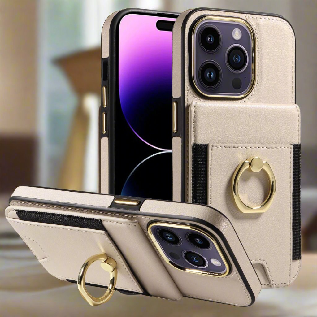 Many-Functions iPhone Case.