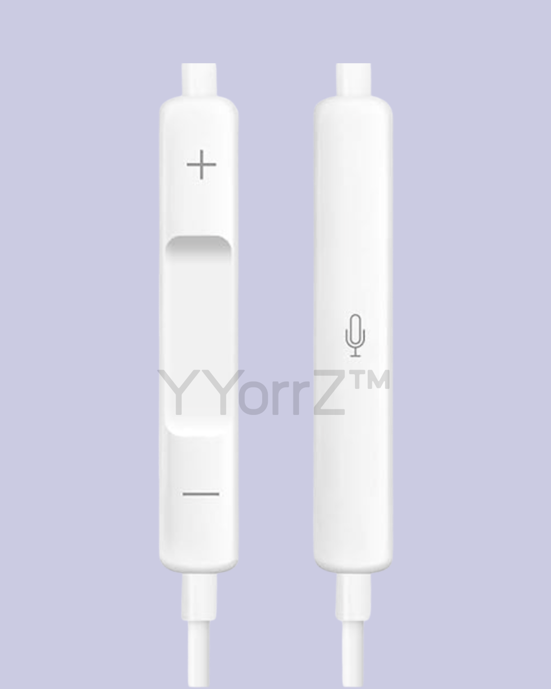 The remote control of the EarPods with lightning connector