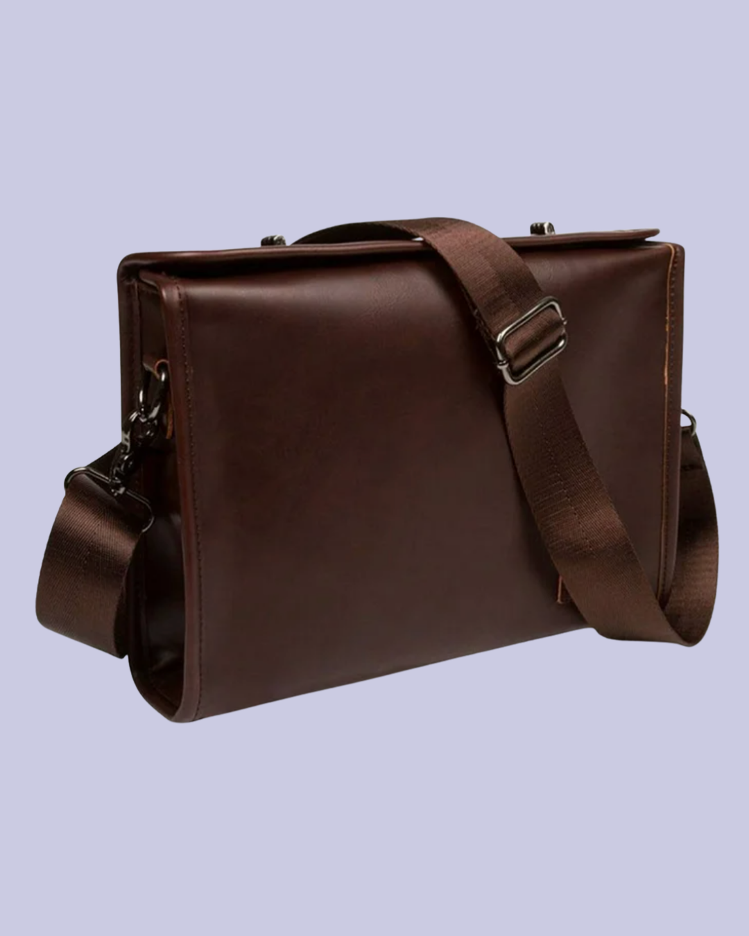 The Vintage Style Crossbody Messenger Bag