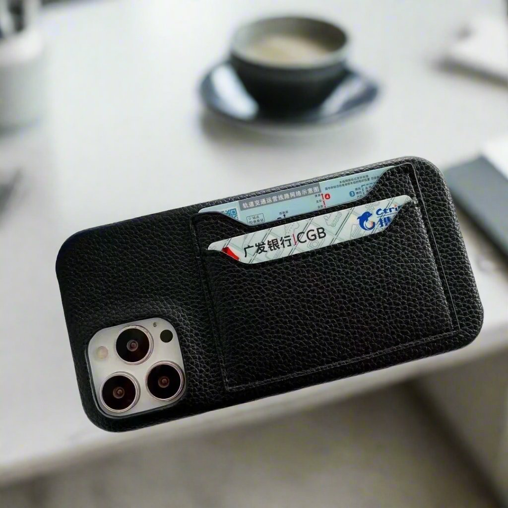 Wallet iPhone Case